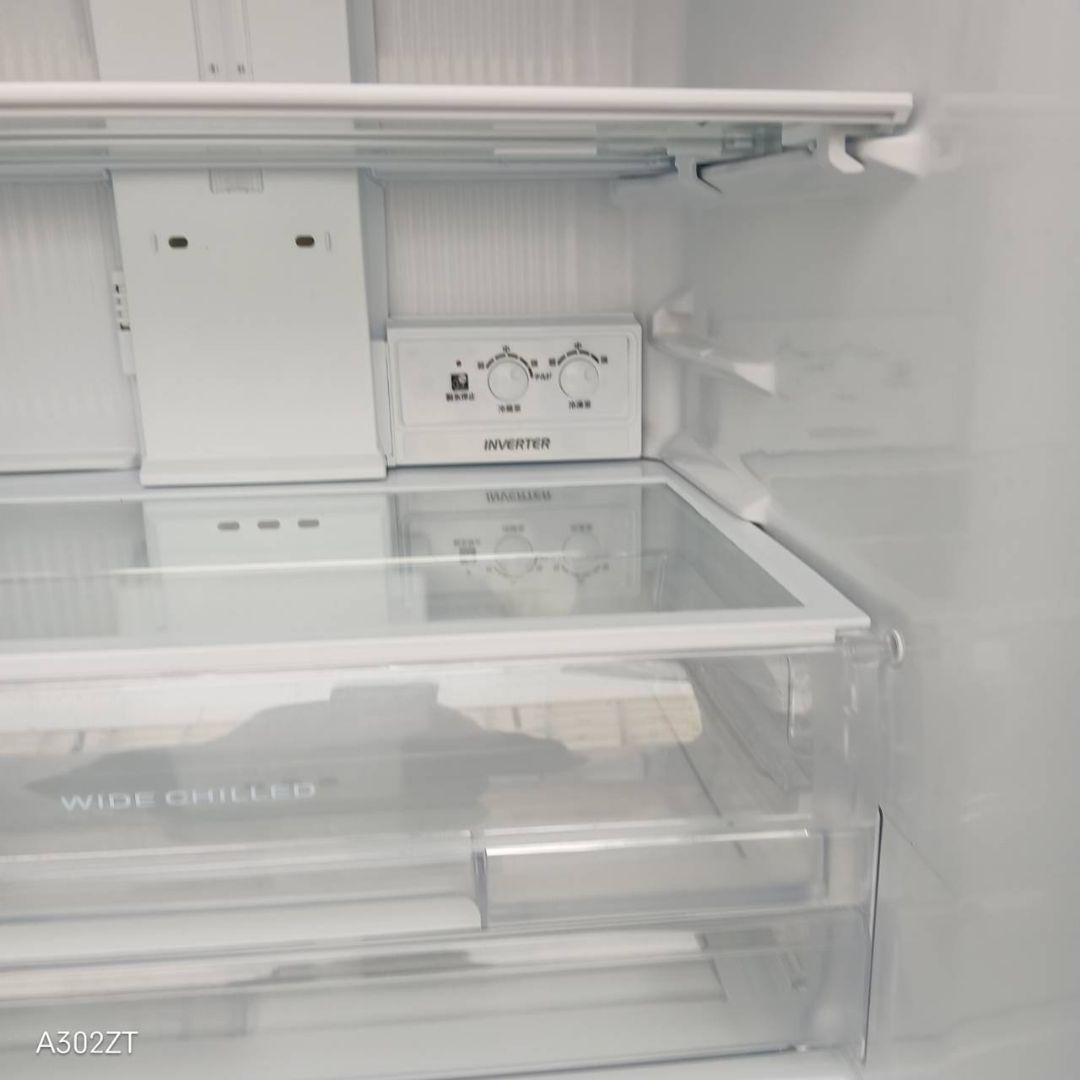 1434 設置まで対応　新生活　三菱　大型冷蔵庫　330L