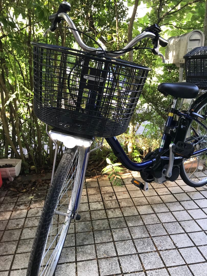 パナソニック ビビYX(特別仕様車) BE-FY612V2