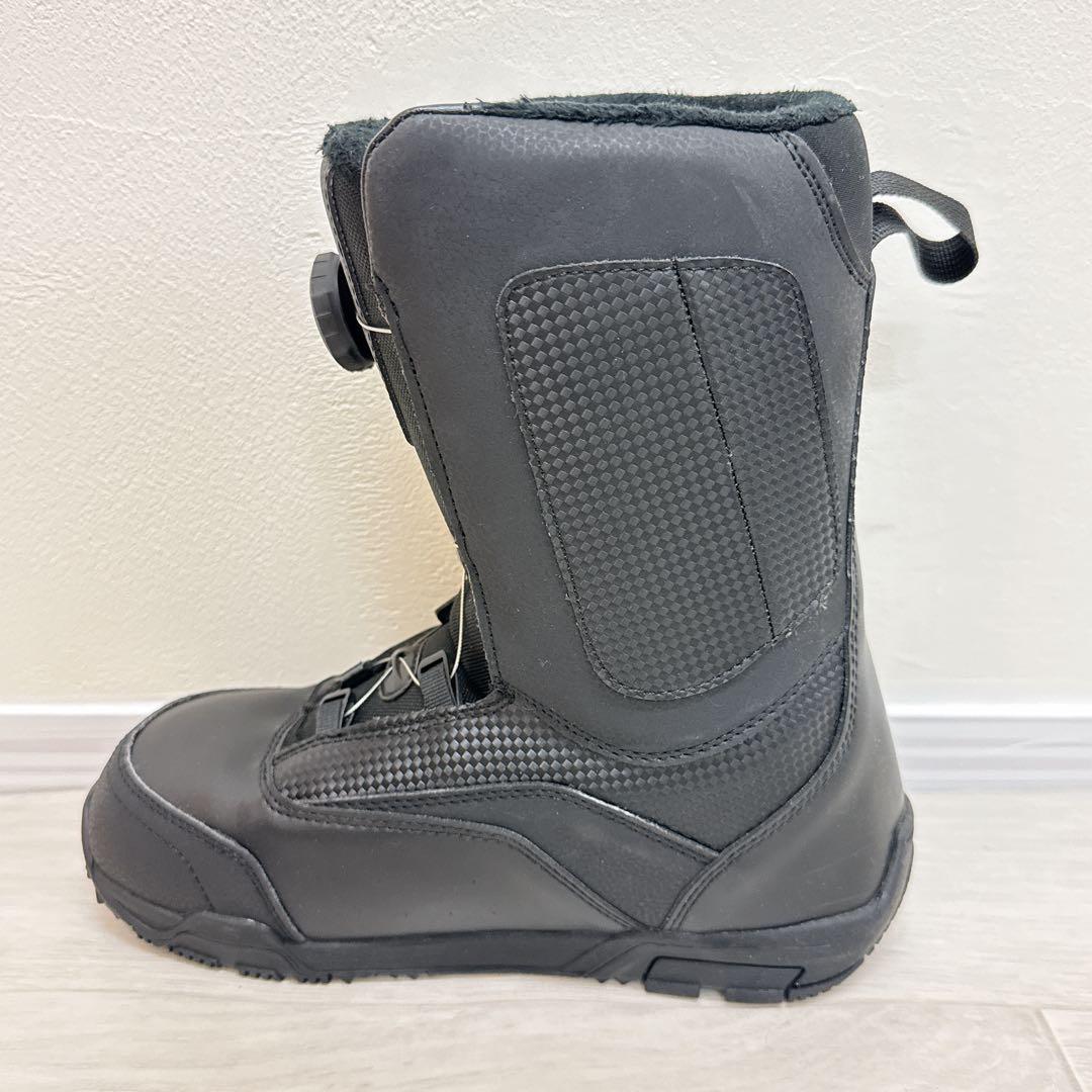 【極美品】ジョイライド　スノーボードブーツ　BOA 25.0cm ダイヤル式