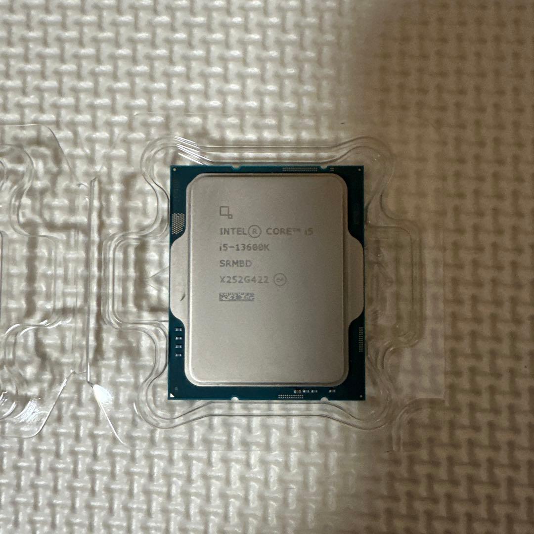 Intel Core i5-13600K プロセッサー LGA1700
