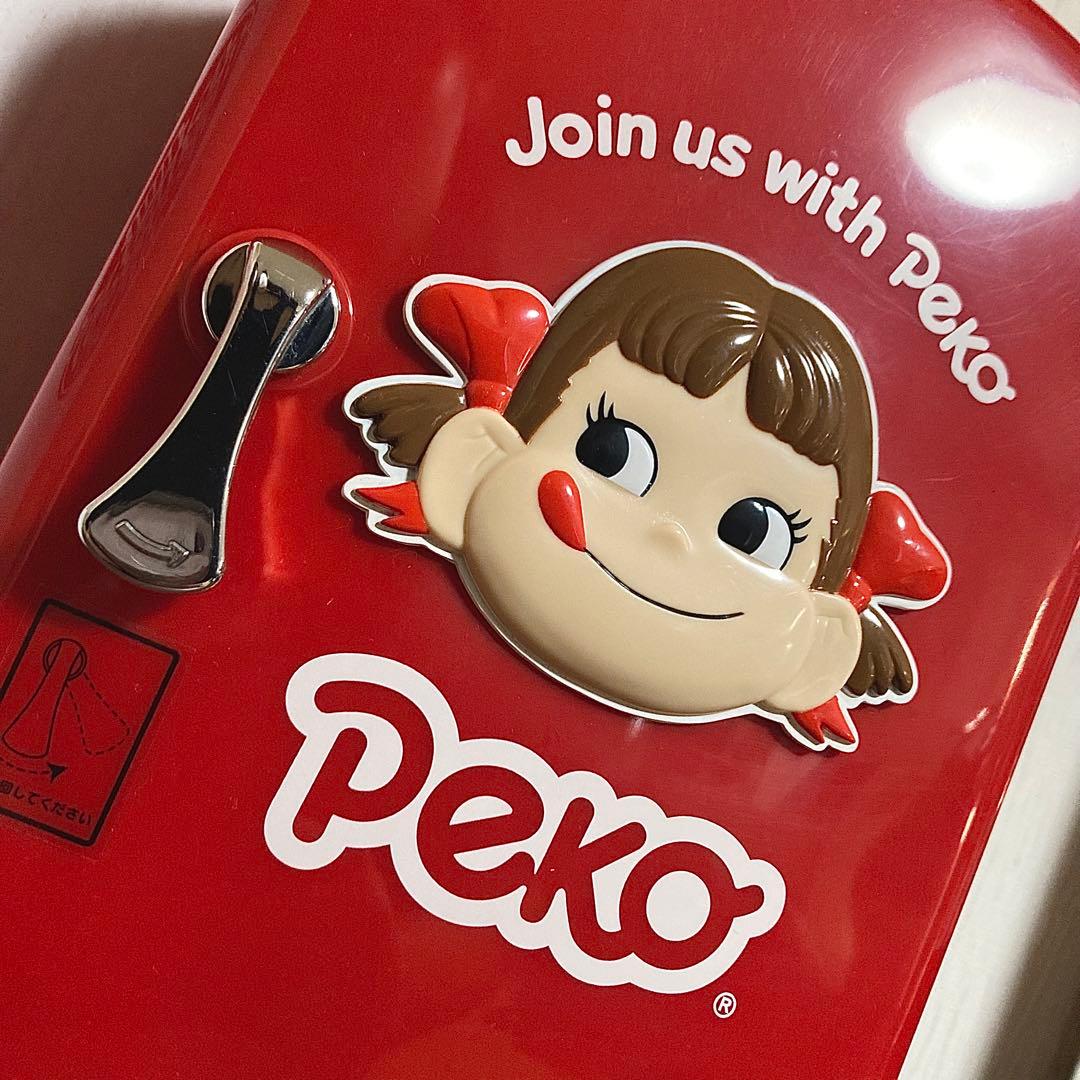 不二家 ペコちゃん 冷蔵庫