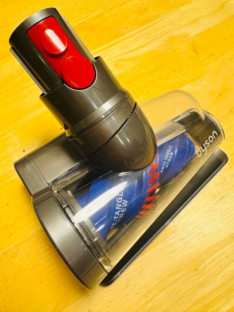 dyson＊ v12 detect slim total clean