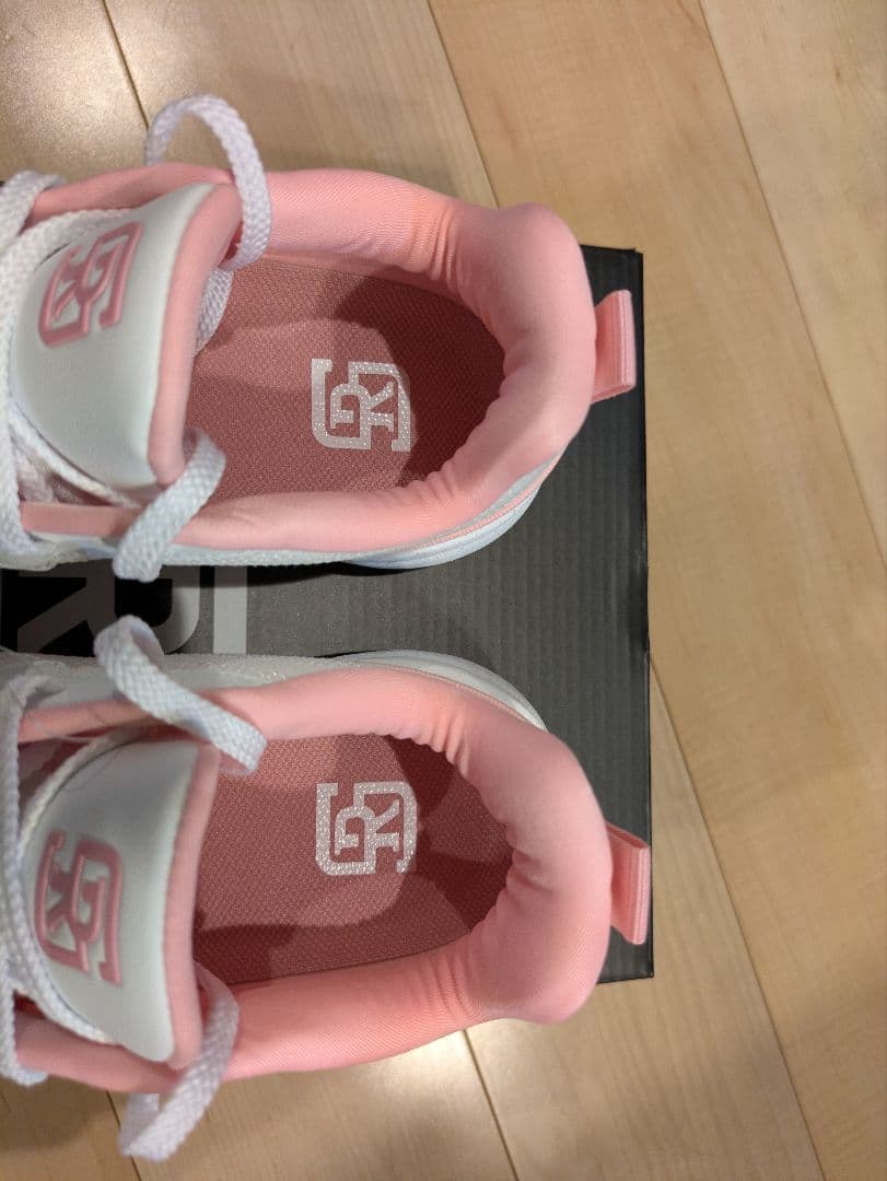 EGOZARU RIKU 1 バスケットボールシューズ 25.5