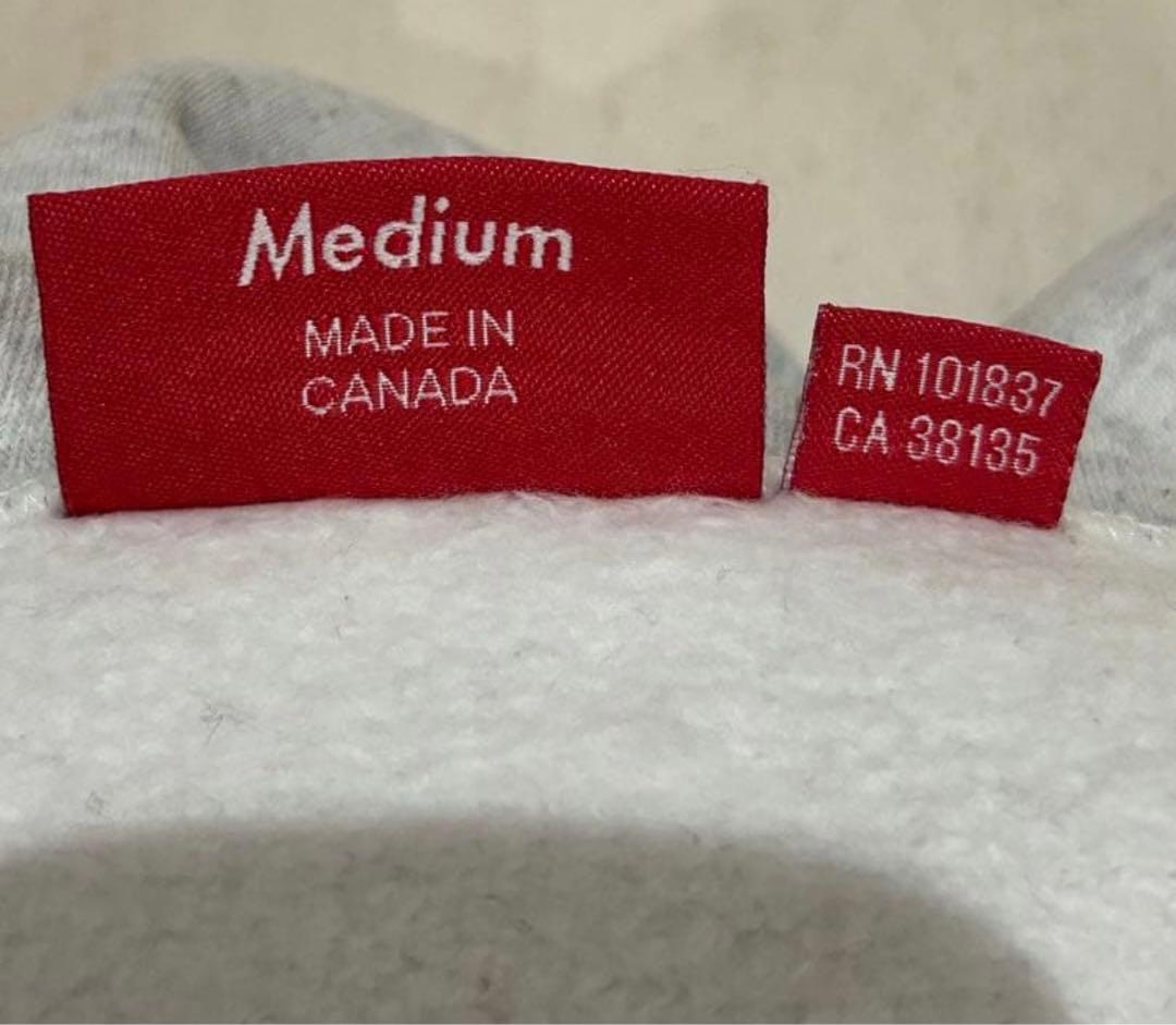 Supreme World Famous Crewneck スウェット 18AW