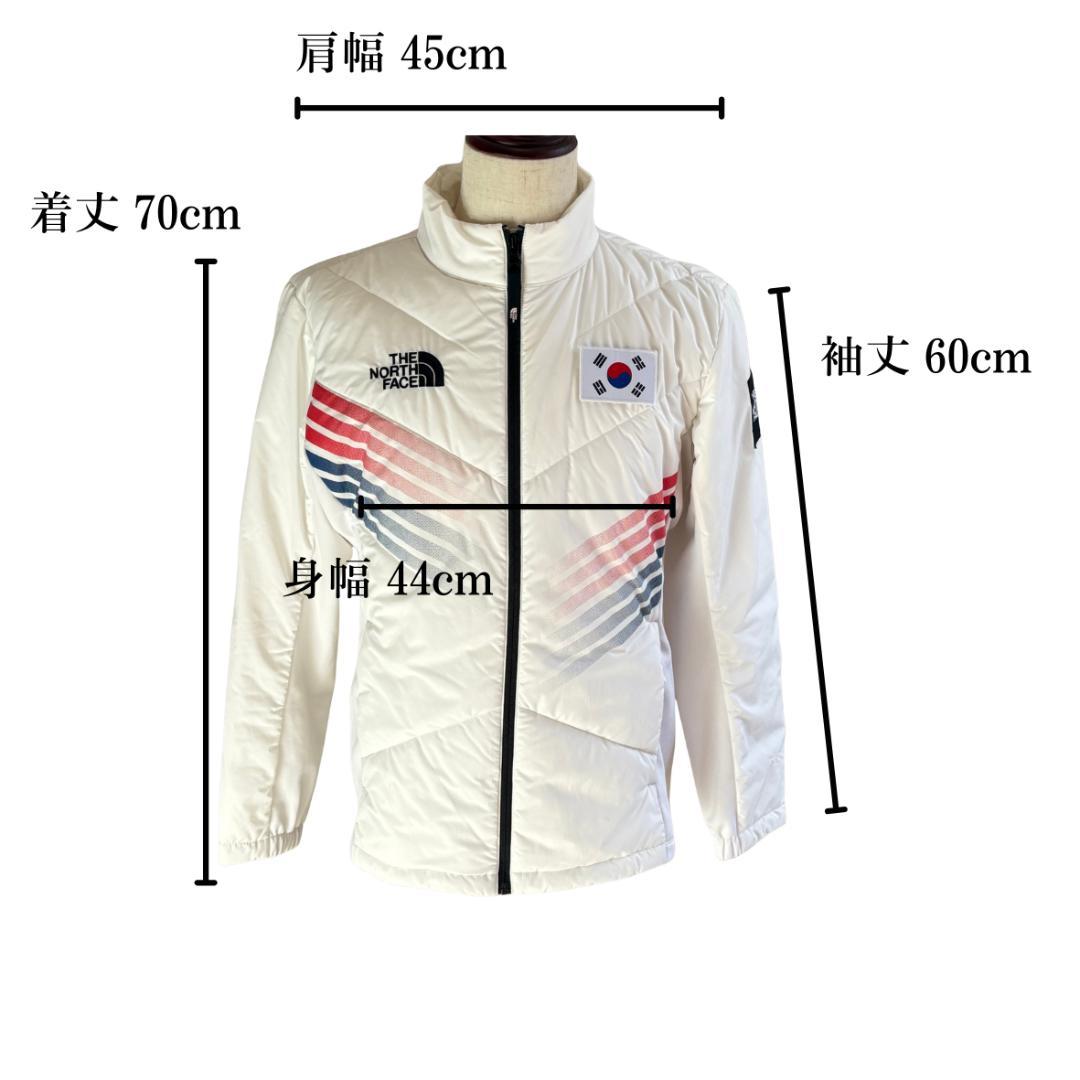 【希少】THE NORTH FACE 北京韓国代表公式ユニフォームコレクション