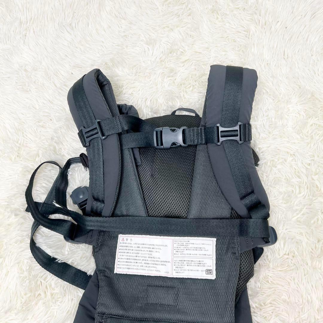 未使用級 ベビーキャリアオン ユナイテッドアローズグリーンレーベル×ピトレスク