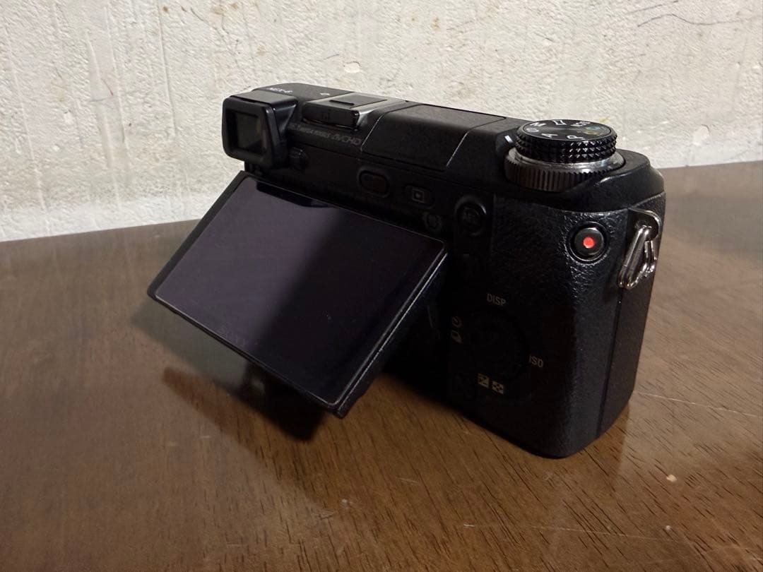 SONY NEX-6 ダブルズームキット