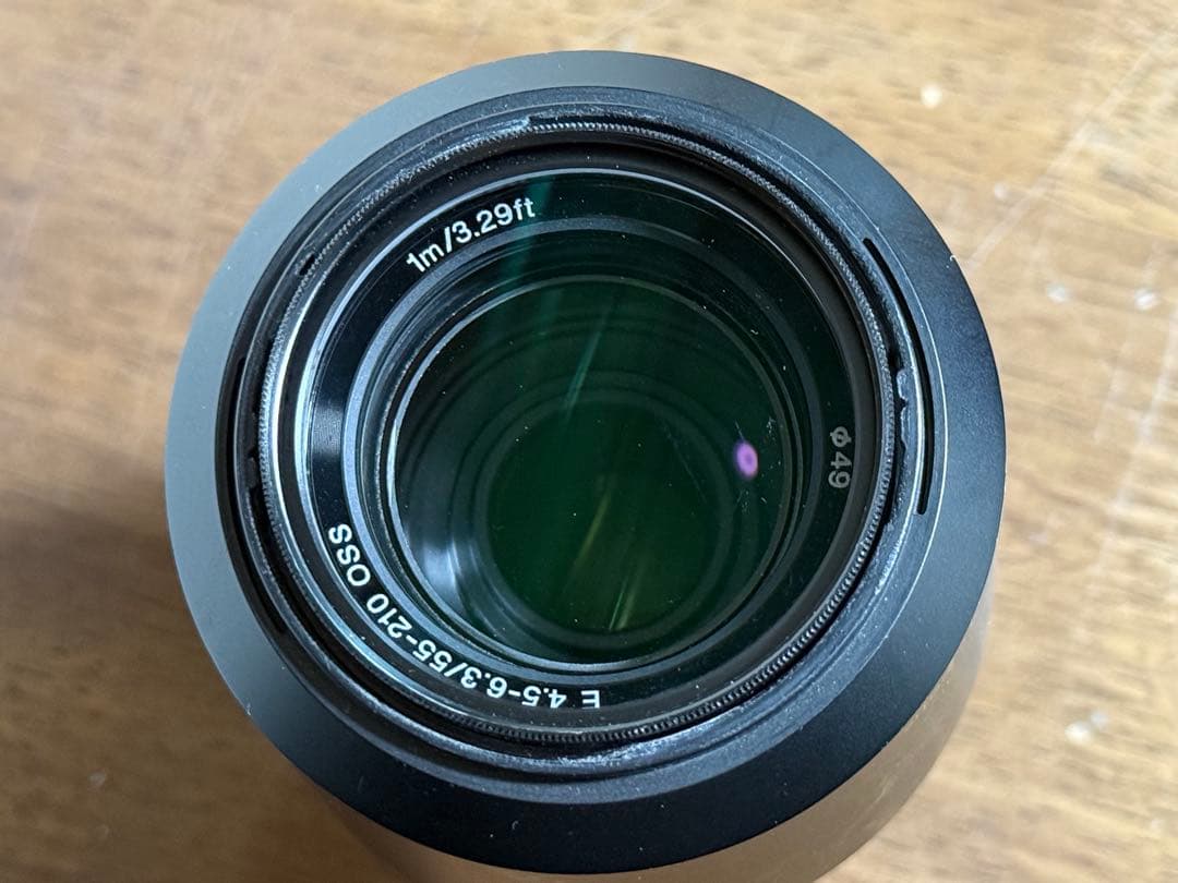 SONY NEX-6 ダブルズームキット