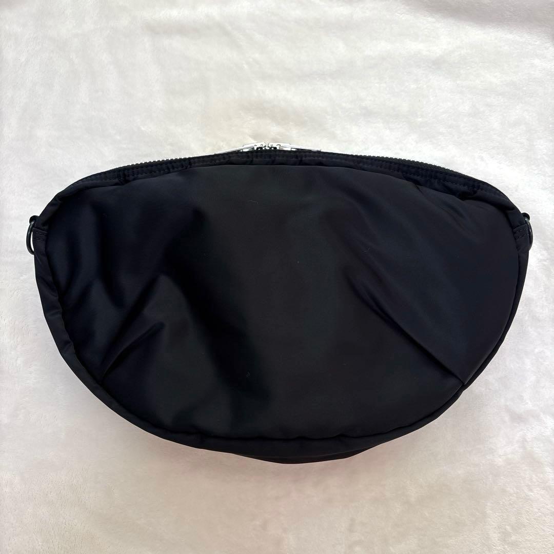 【おまけ付】PORTER ポーター タンカー ショルダーバッグ ハーフムーン