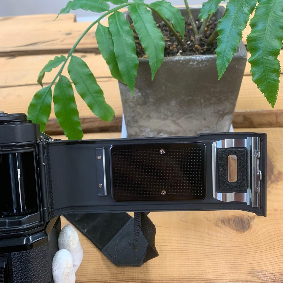 Nikon FM3A (レンズ付き※レンズおまけ)