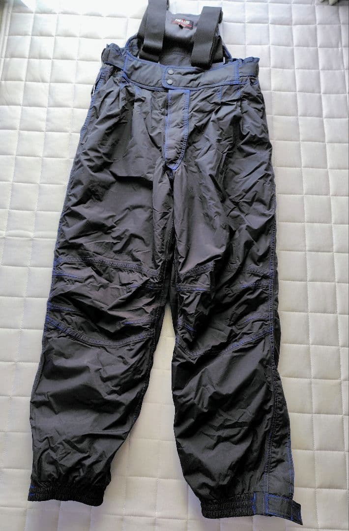 SHIMANO NEXUS フィッシングスーツ 3L 青/黒