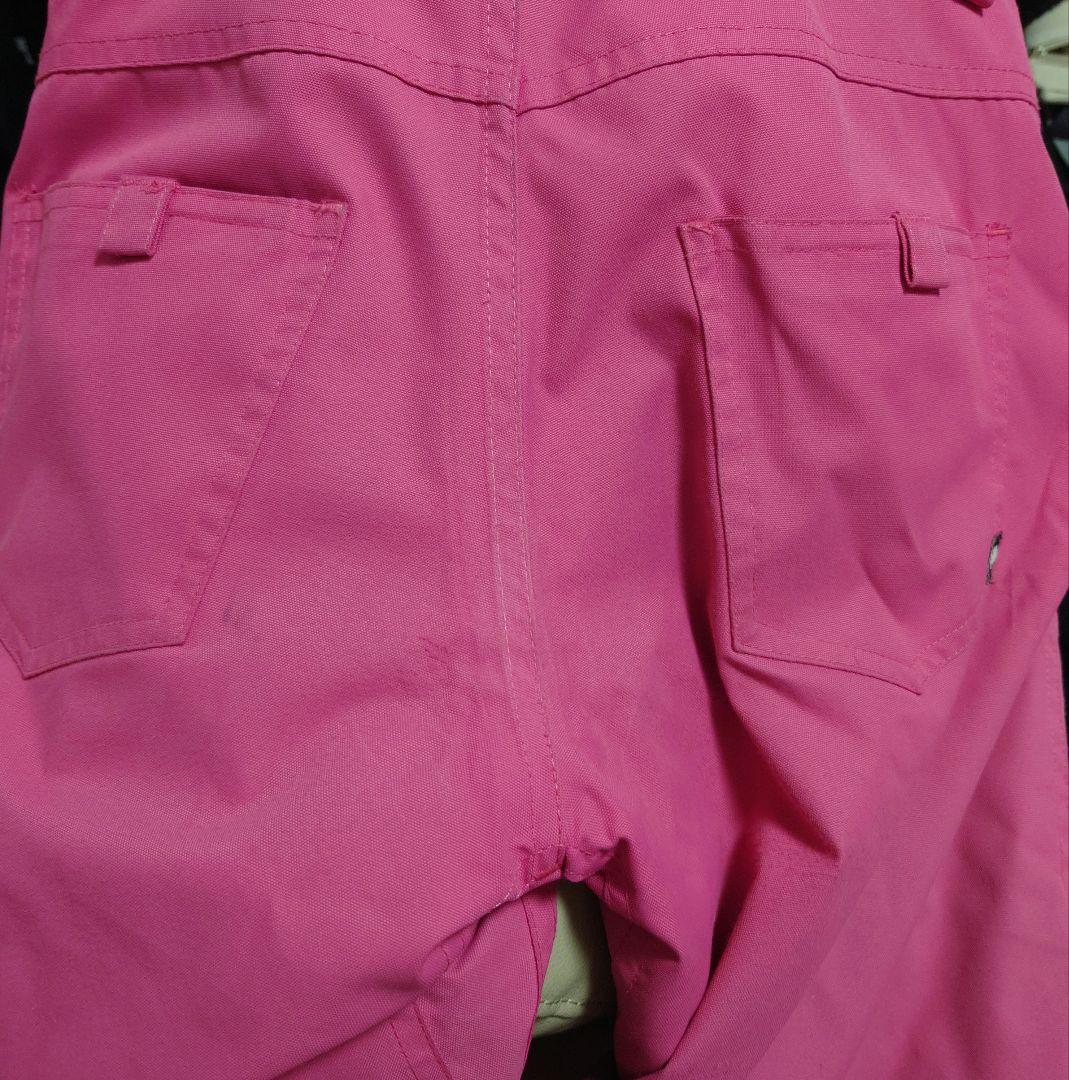 【値下げ】686 シックスエイトシックス　ジュニア キッズ ウェア ビブパンツ