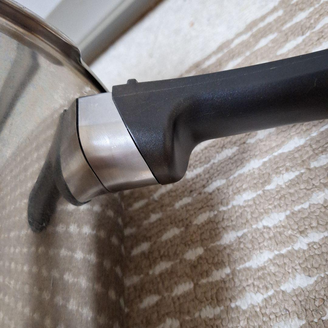 2/8まで期間限定　アサヒ軽金属　ゼロ活力なべ　(L ) 5.5L　料理本4冊