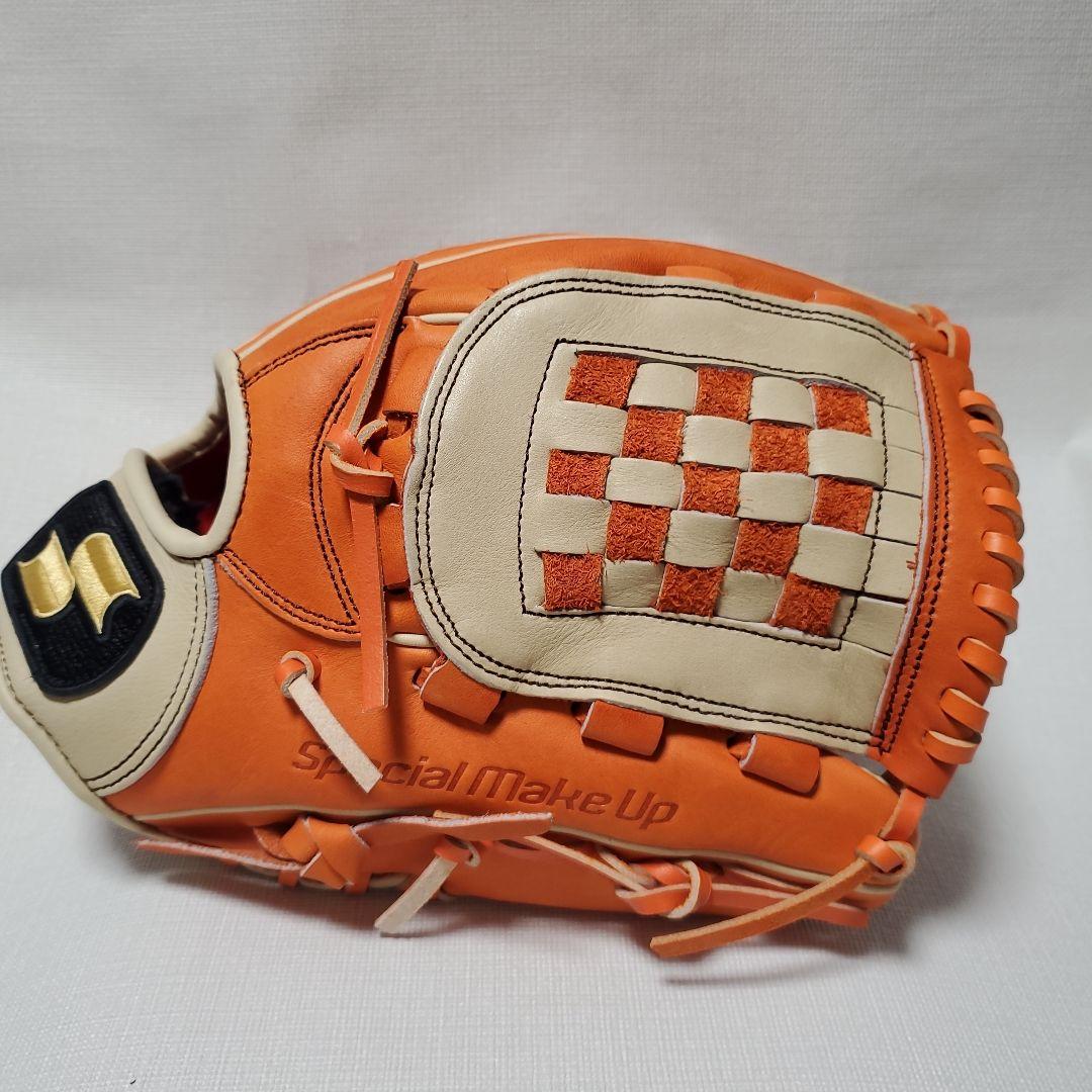 SSK 軟式用グローブ