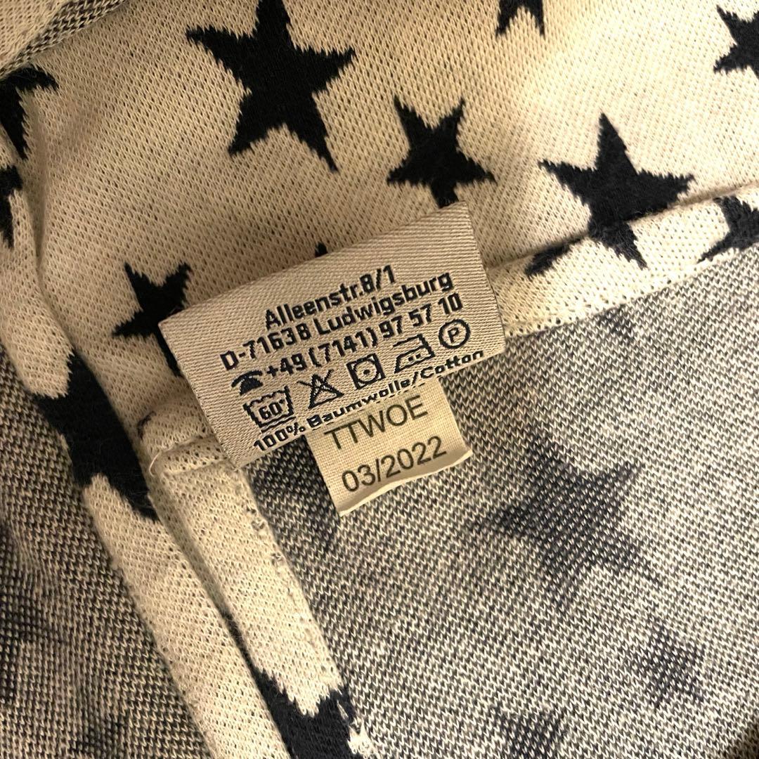 【期間限定値下げ】サイズ5 ディディモス ダブルフェイススター