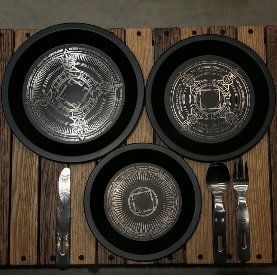 【希少・新品未使用】デバイスワークス KUROSARA セット