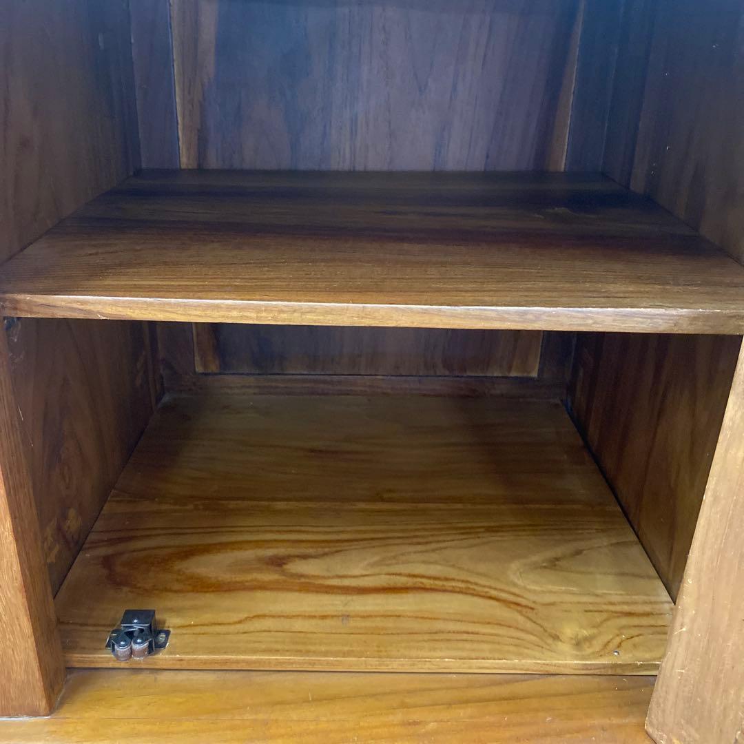 アンティーク コンソール ドレッサー テーブル デスク 彫刻 猫脚 インテリア