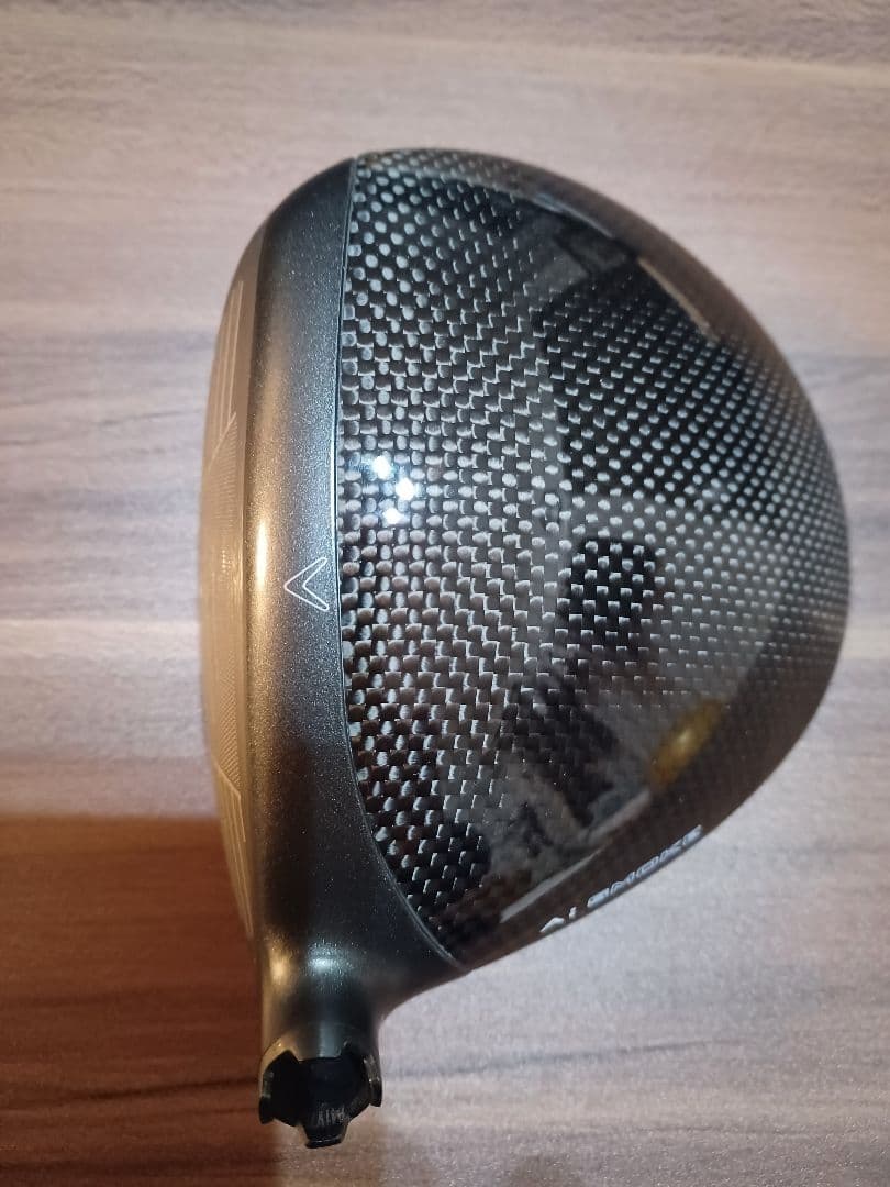 PARADYM Ai SMOKE MAX D 10.5 ドライバー ヘッドのみ