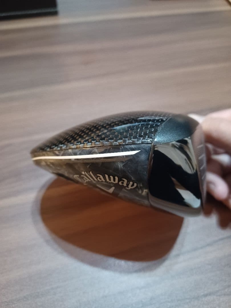 PARADYM Ai SMOKE MAX D 10.5 ドライバー ヘッドのみ