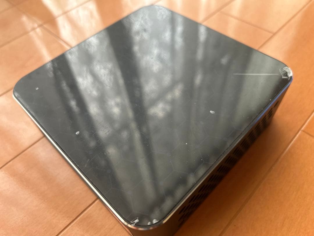 AMD Ryzen 7 PRO 6850U ミニPC