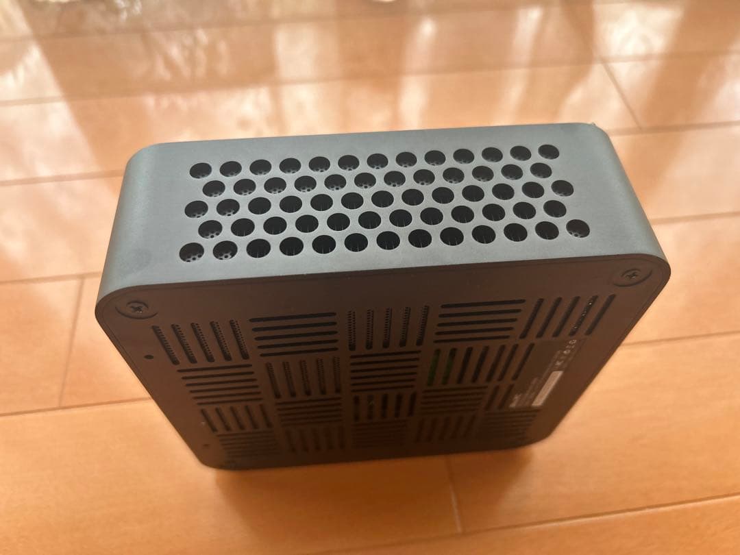 AMD Ryzen 7 PRO 6850U ミニPC