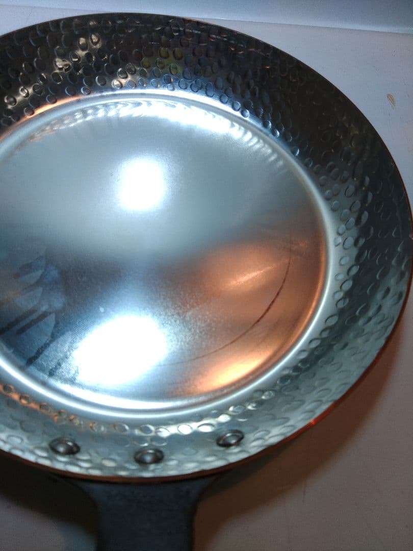 SBS 銅製フライパン