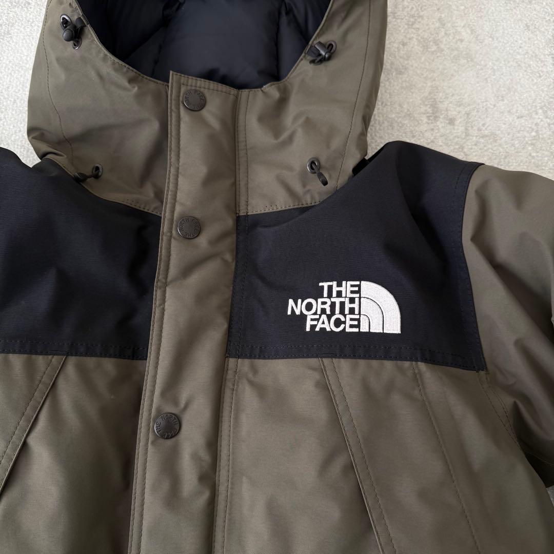 THE NORTH FACE マウンテンダウンジャケット S