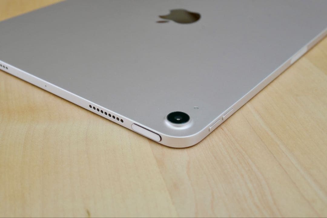 Apple iPad Air 第5世代 Wi-Fi 64GB ピンク 中古美品