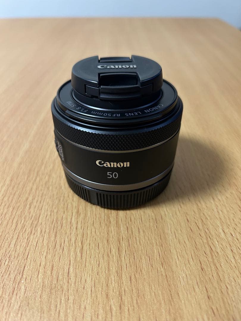 【フュージョン】EOS R8 RF50単焦点レンズ　セット