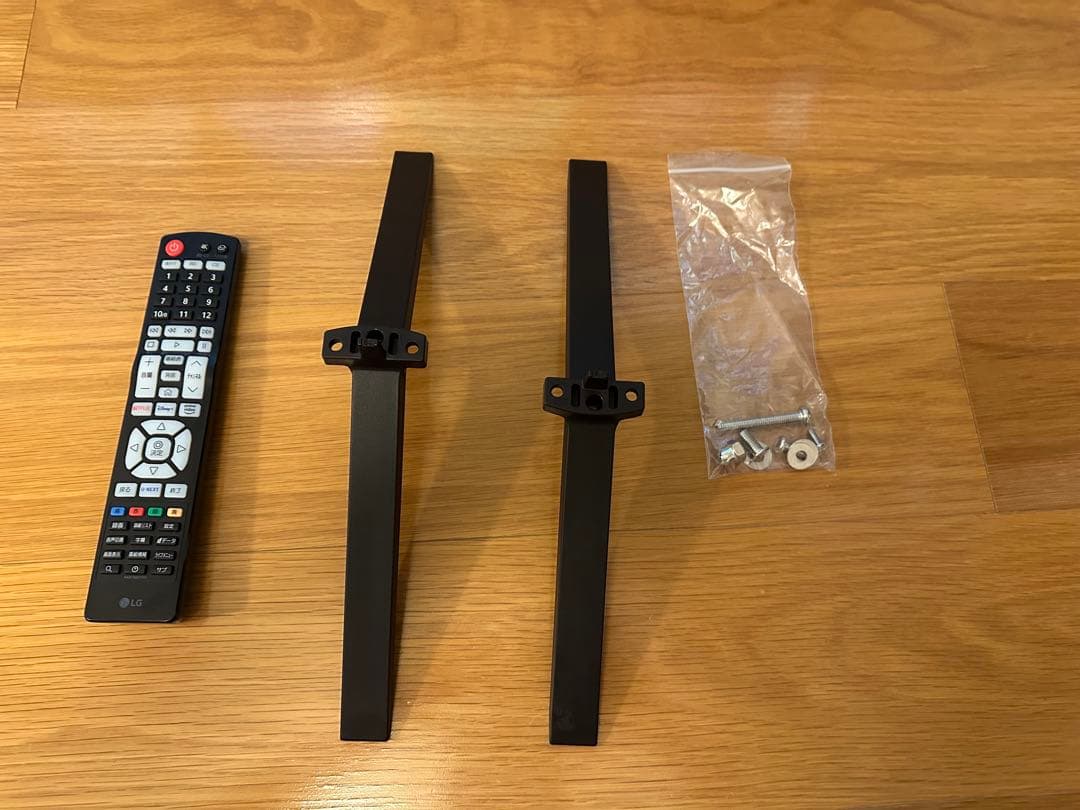 [更に値下げ][美品] LG液晶テレビ 75型（75UQ8000PJC）