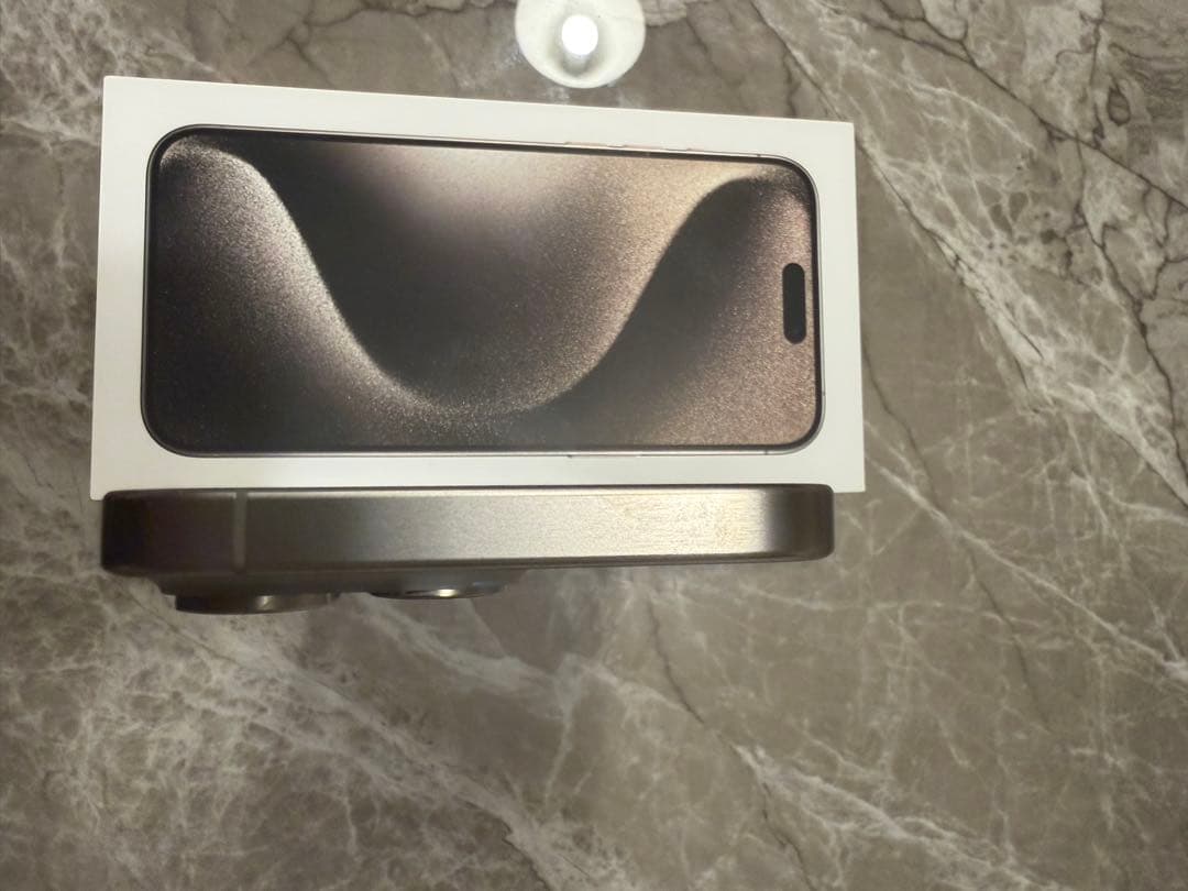 Apple iPhone 15 ProMAX 256GB 本体