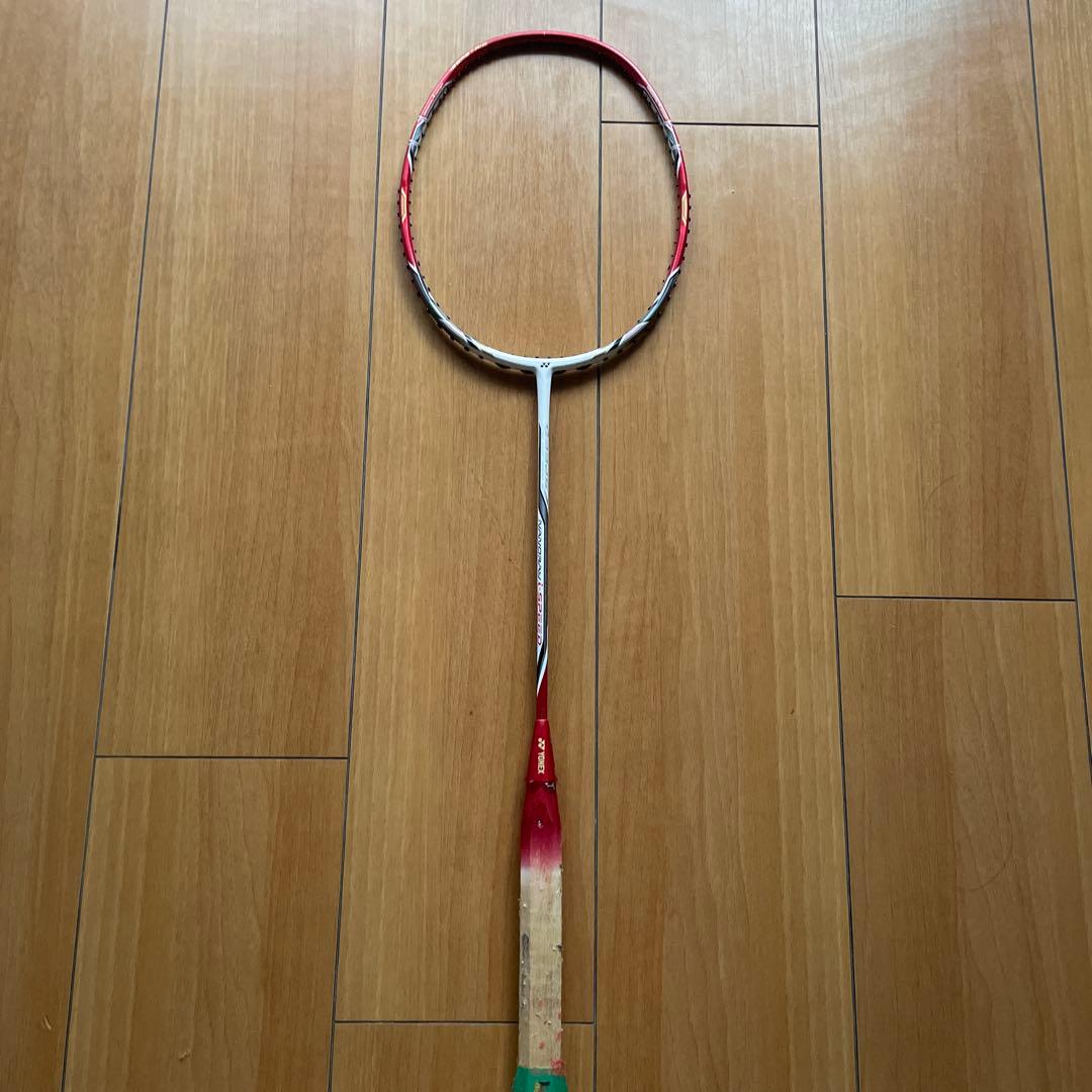 Y*i様 YONEX NANORAY i-SPEED（ナノレイ・アイスピード）3