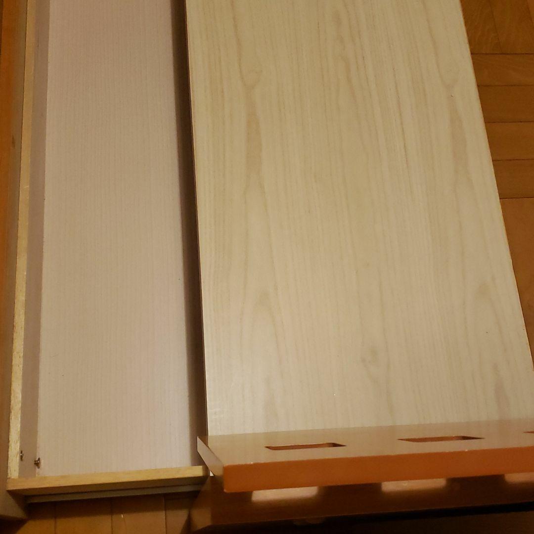 東京ベッド　ダブル　ベッドフレーム　カーラ　※　シモンズ　無印　イケア