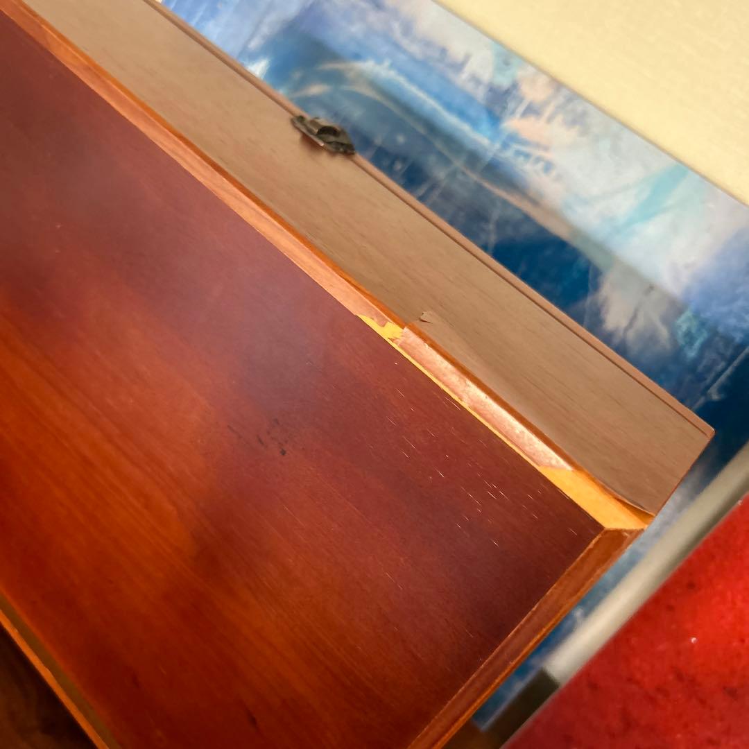 美品PS水彩色鉛筆99本セット 木製ケース付き 伊東屋ITOYA