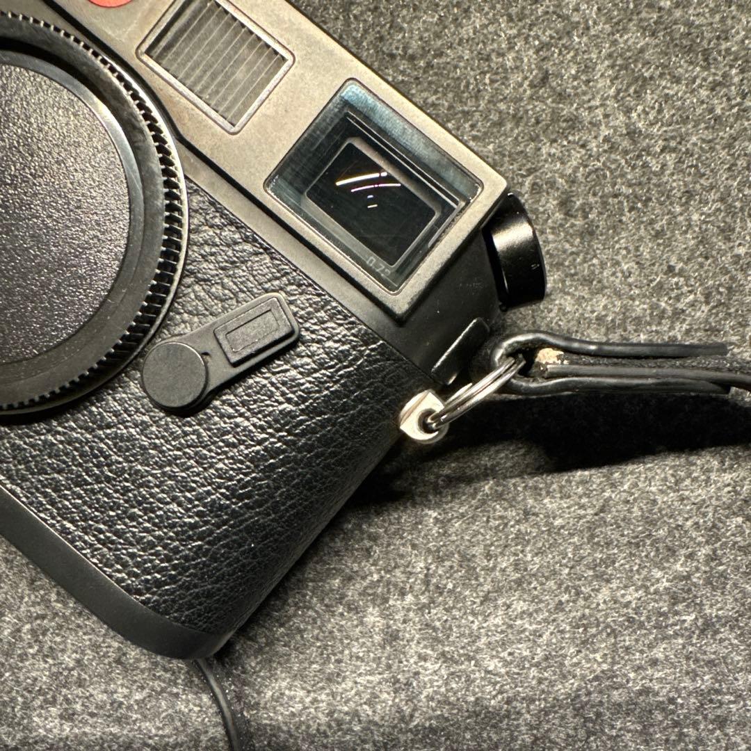 チ*プ様 Leica M6 TTL0.72 ブラック
