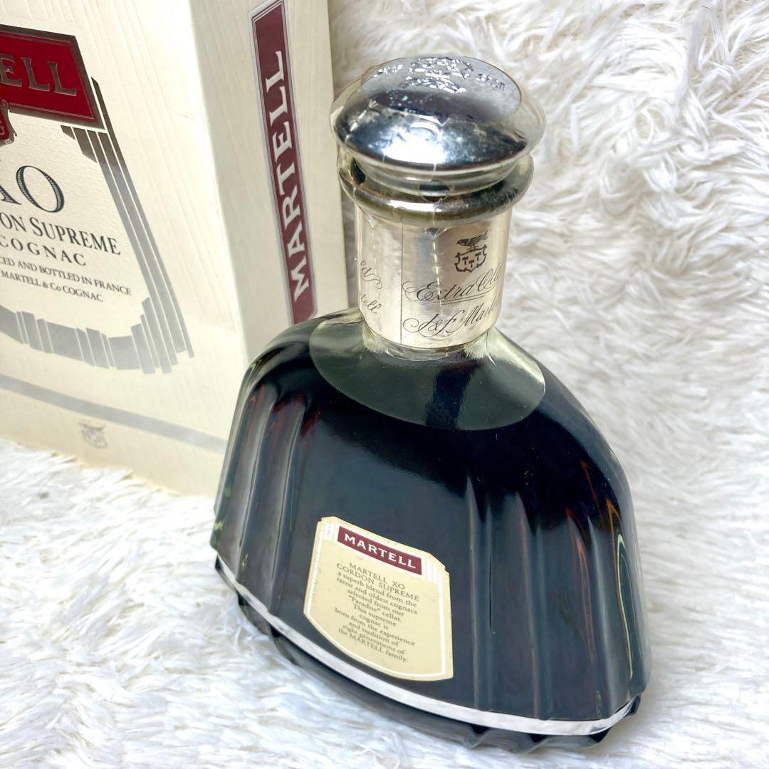 マーテル MARTELL XO コニャック 700ml 40% ブランデー