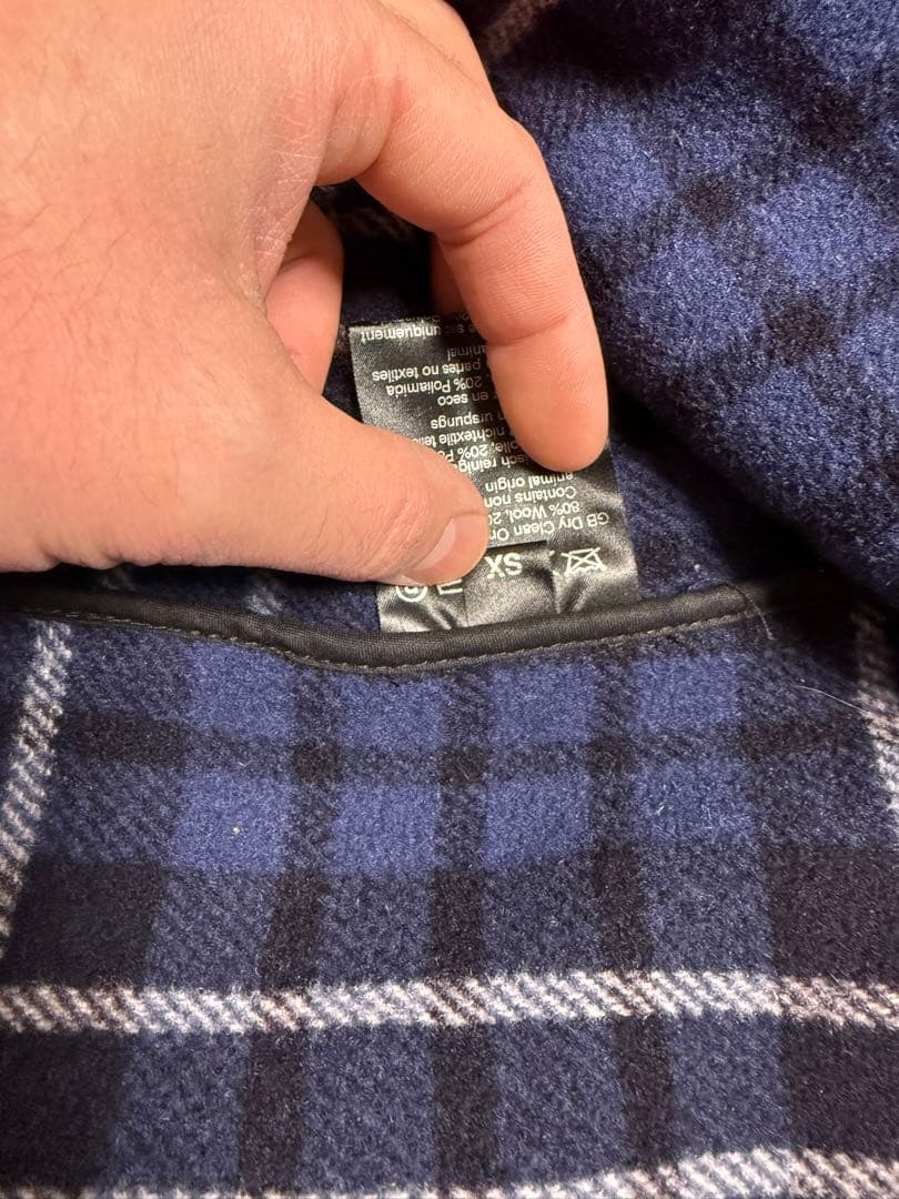 GLOVERALL モリス ダッフルコート