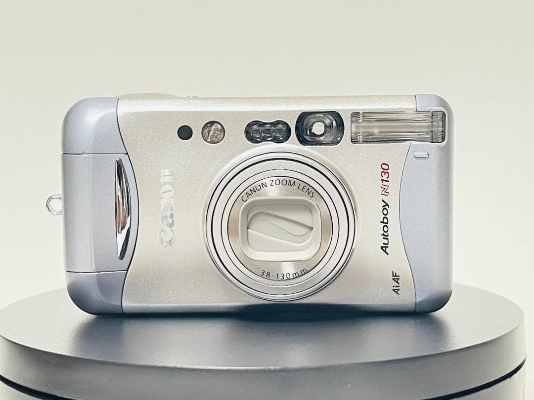 ✨完動品！ 電池付き！ Canon Autoboy N130 キヤノン