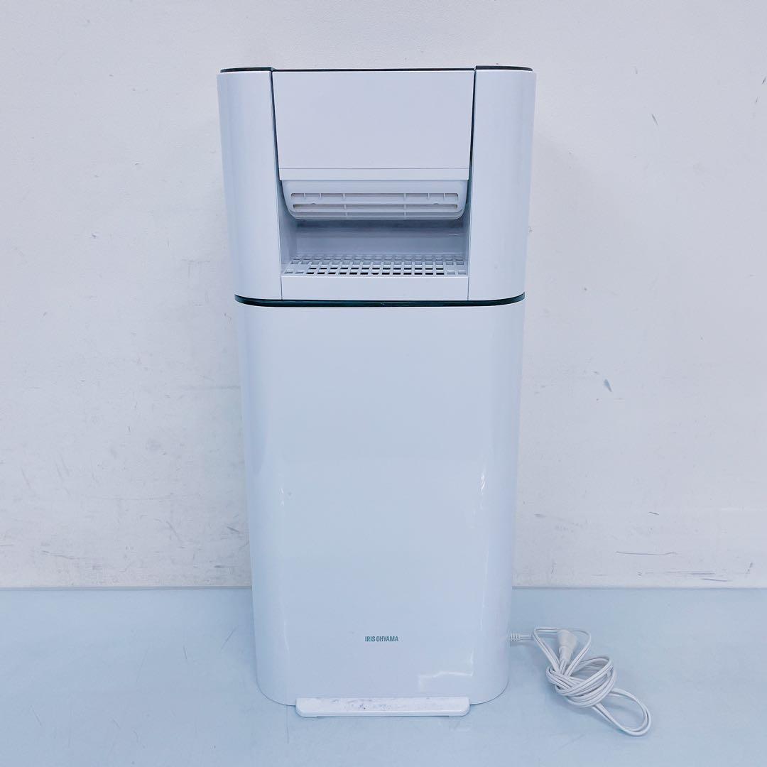 4FM76 アイリスオーヤマ 衣類乾燥 除湿機 サーキュレーター式