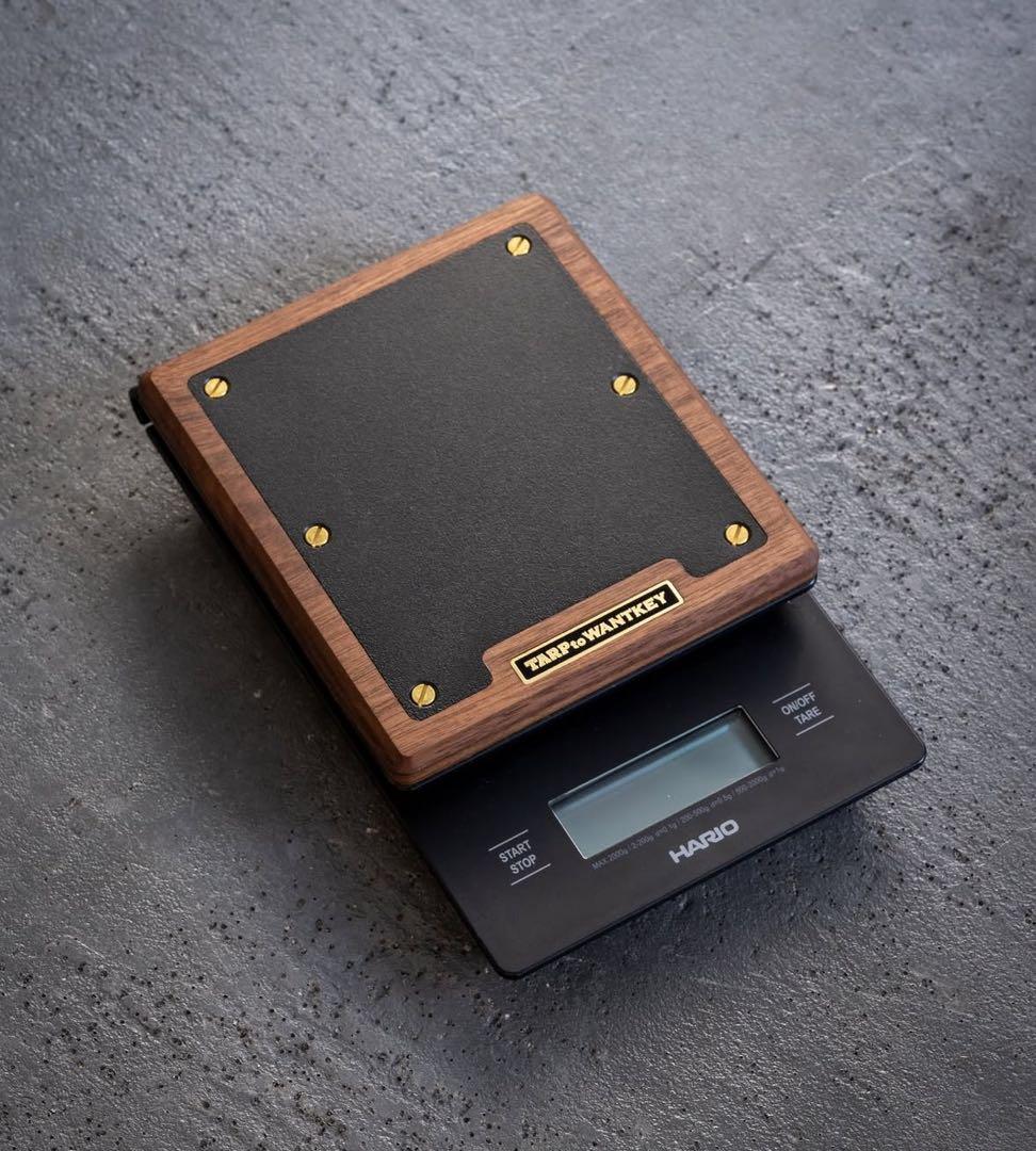 【4点セット】TARP to TARP WANTKEY CAMP