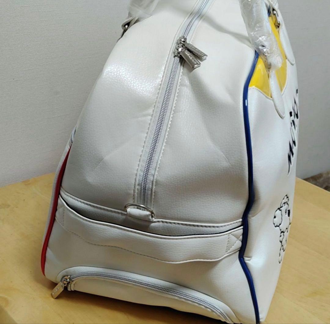 M·U SPORTS エムユースポーツ ゴルフボストンバッグ　キャスター付