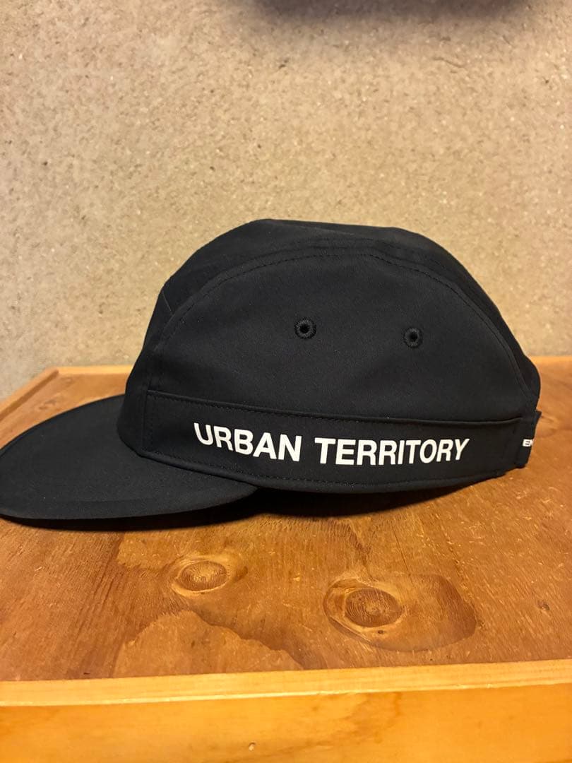 むぅむ　美品　ダブルタップス　ナイロンキャップ242HCDT-HT13