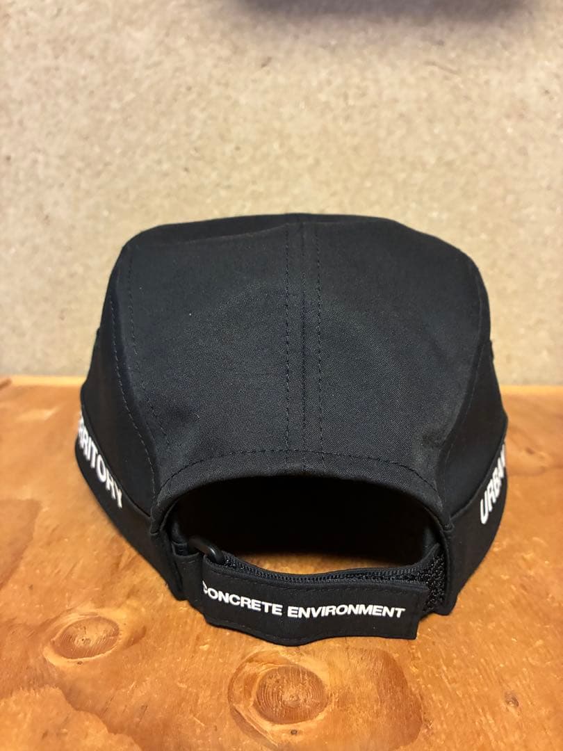 むぅむ　美品　ダブルタップス　ナイロンキャップ242HCDT-HT13