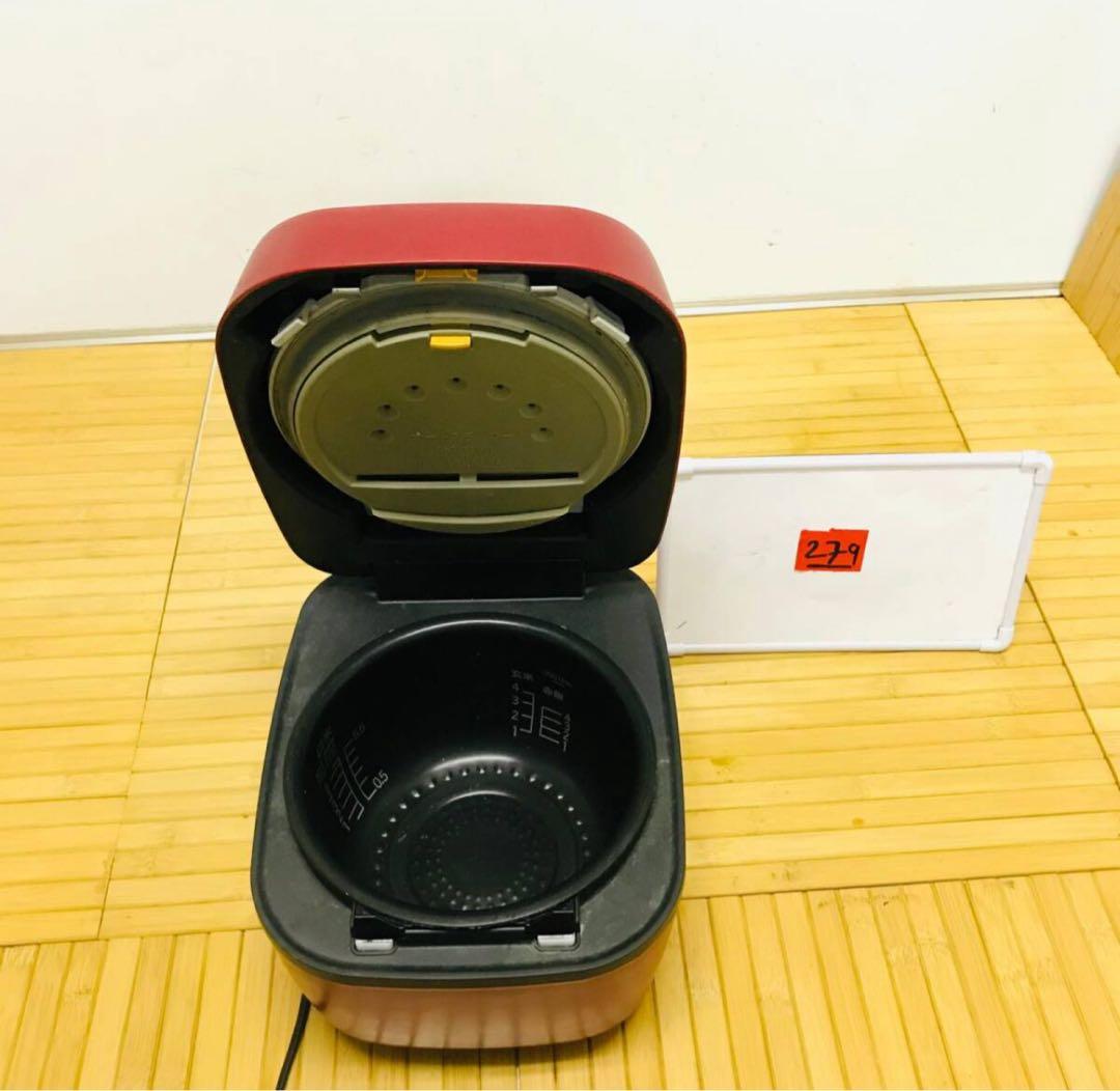 2023年製造日立、圧力&スチームふっくら御膳 動作品