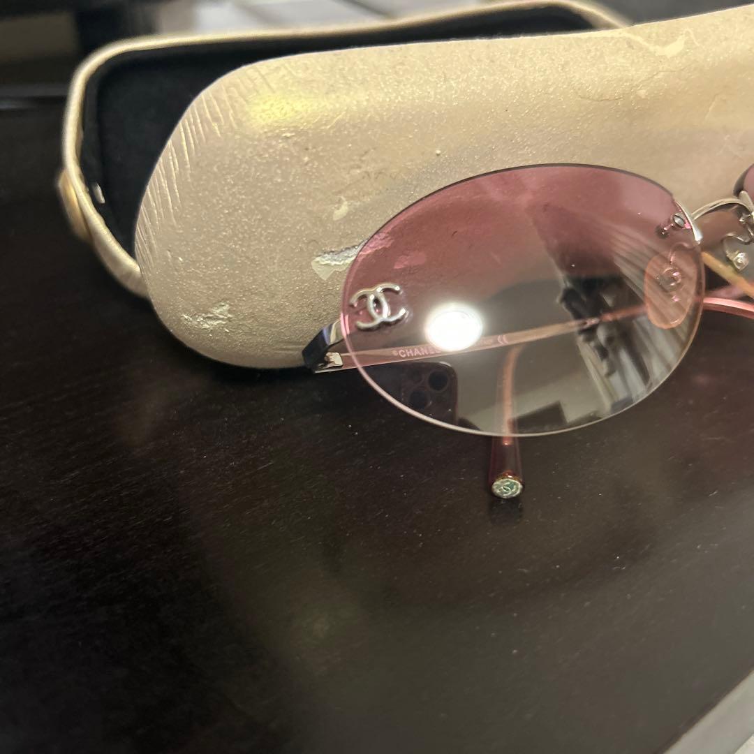 CHANEL サングラス