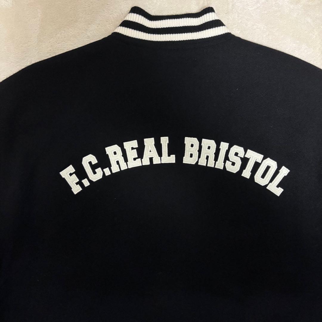 fcrb ブリストル MLB TOUR STADIUM JACKET スタジャン