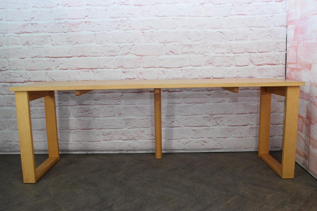 飛騨産業/HIDA/キツツキ soffio/ソフィオ デスク/机 幅200㎝