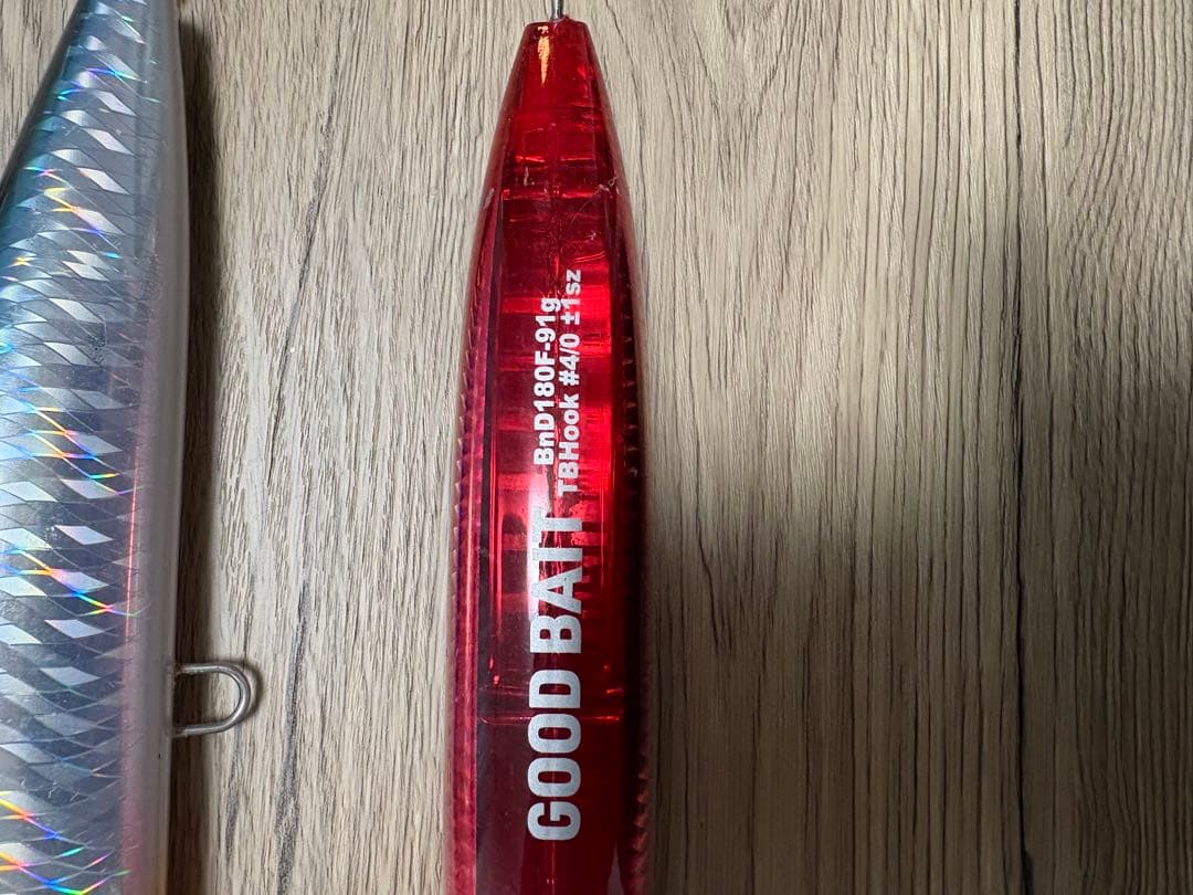 ルアー・フライ GOODBAIT BnD180F MONSTERZONE