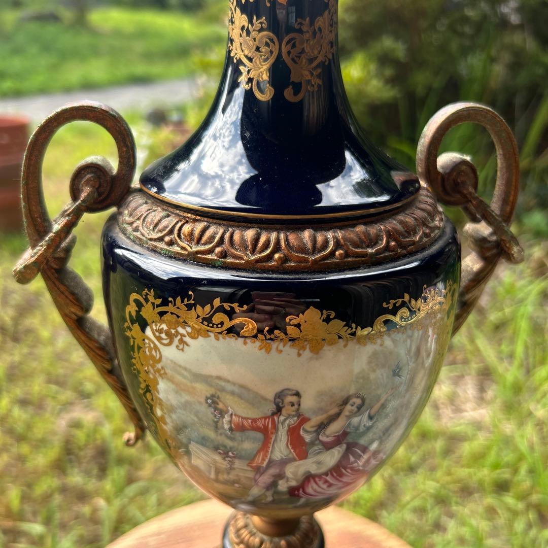 イタリア製？ A.C.F. MOD.DEP.ESCLUSIVO 置物