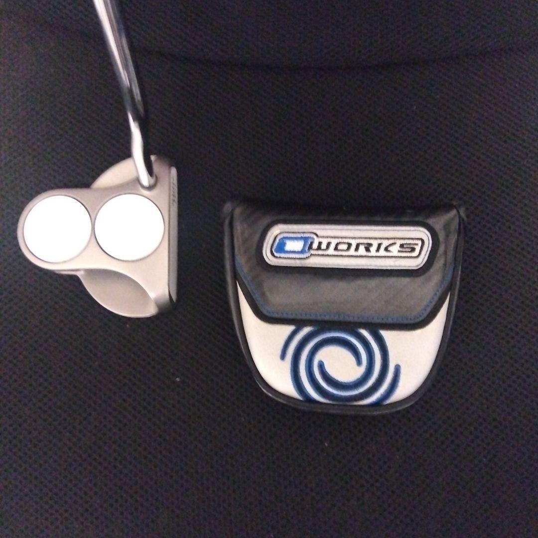 オデッセイ WHITE HOT パター シルバー